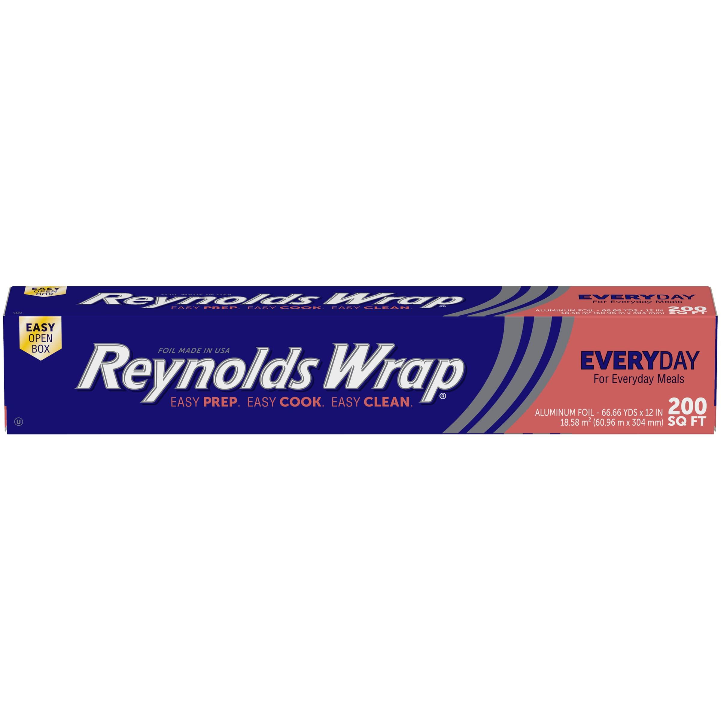 Reynolds Reynolds Wrap Aluminum Foil (200 sq. ft.)