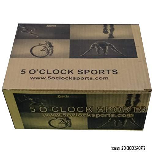 5 O'Clock Sports 5 O'CLOCK SPORTS Combo of 3 Single Spring Tummy Trimmer with Tummy Twister and Ab Roller for Men and Women (Multicolor)