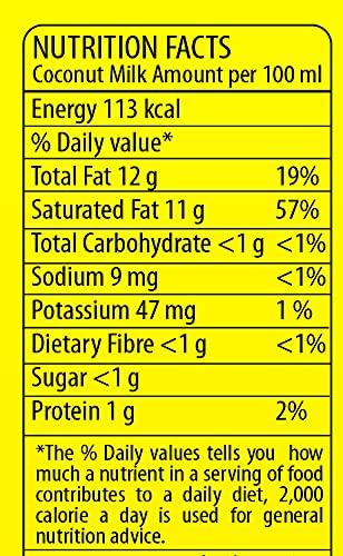 KLF Coconad KLF Coconad Coconut Milk (Vegan) 180ml (Pack of 6)