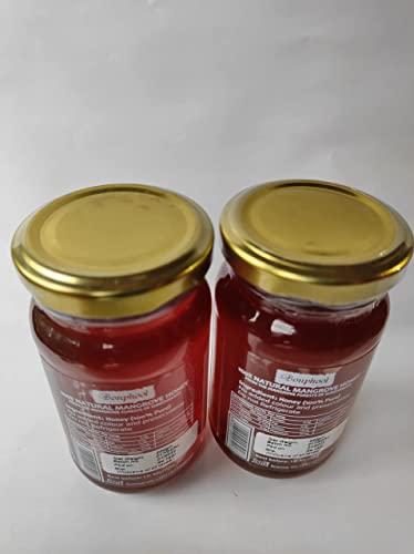 BONPHOOL BONPHOOL Natural Mangrove Honey, 250 Grams - Pack of 2