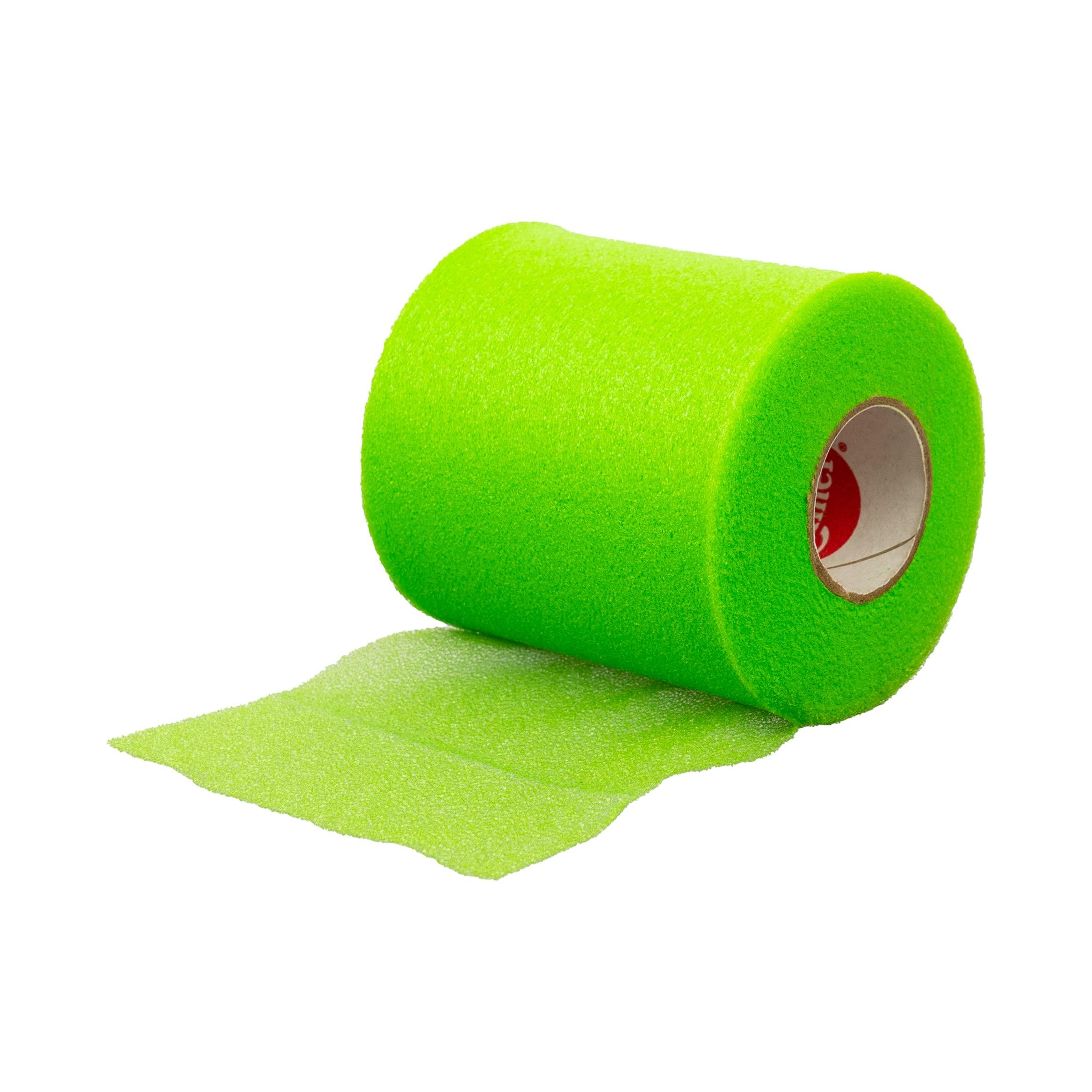Cramer Cramer Tape Underwrap, Sports PreWrap for Athletic Ankle, Wrist, and Injury Taping Jobs, Hair Tie, Headband, Patella Support, Pre-Wrap Athletic Tape Supplies, 2.75\" X 21\" Yard Single Roll of Pre Wrap