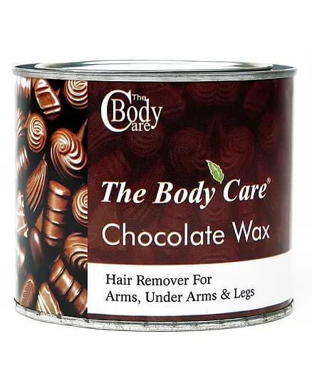 BODYCARE The Body Care Chocolate Wax - 600g & Fairy Wax - 600g | Combo Pack | Sweet and Gentle Hair Removal