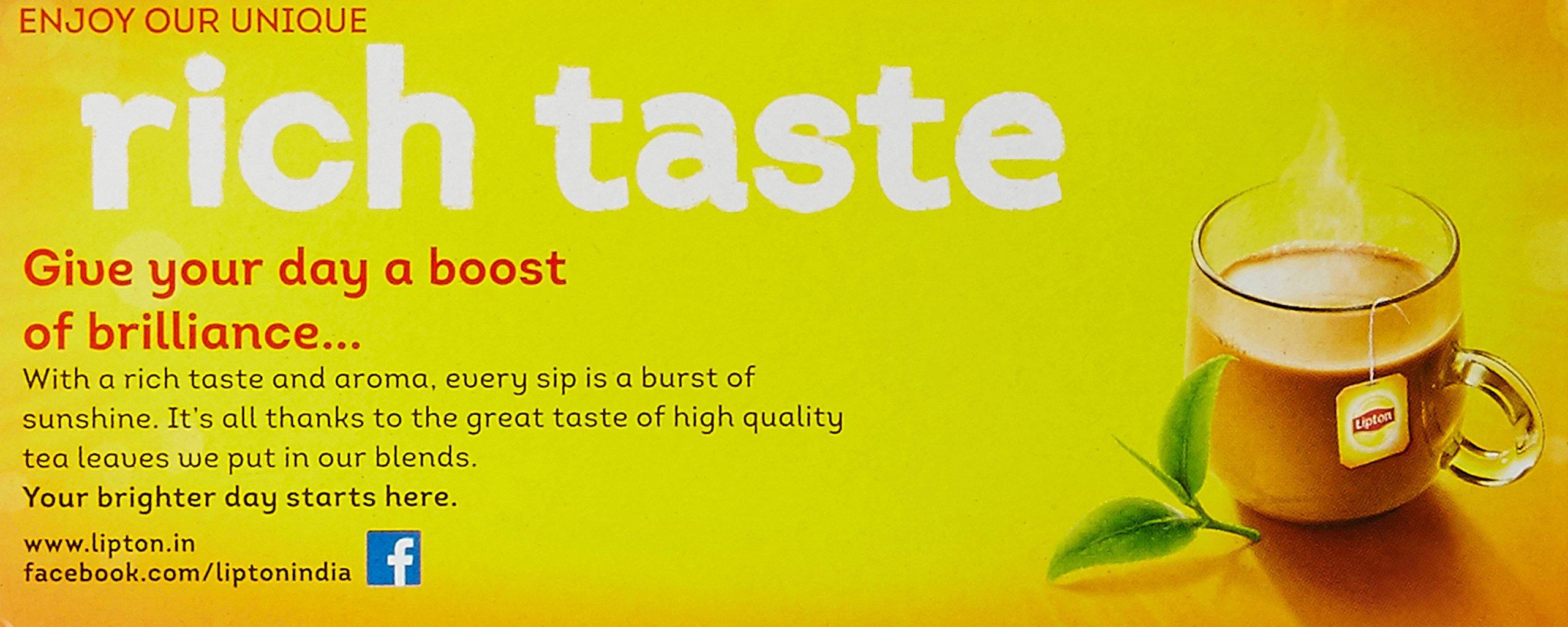 Lipton Lipton Yellow Label Tea Bags, 50 Pieces