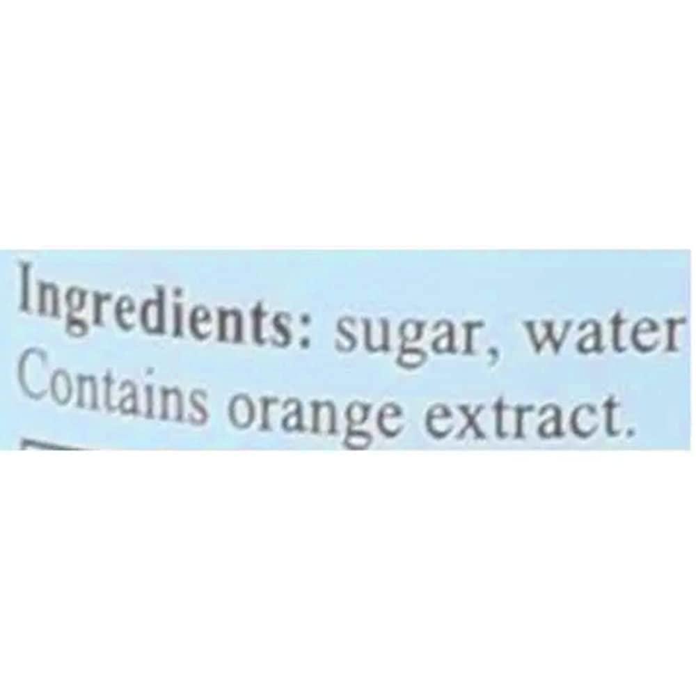 Monin Monin Bright Blue Curacao Flavored Syrup, Medium, 700 ml