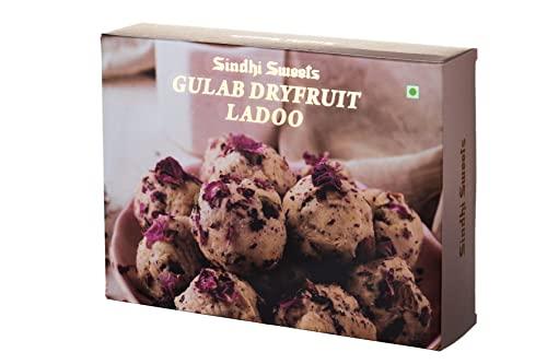 Sindhi Sweets Sindhi Sweets Gulab Dryfruit Ladoo 400 GMS