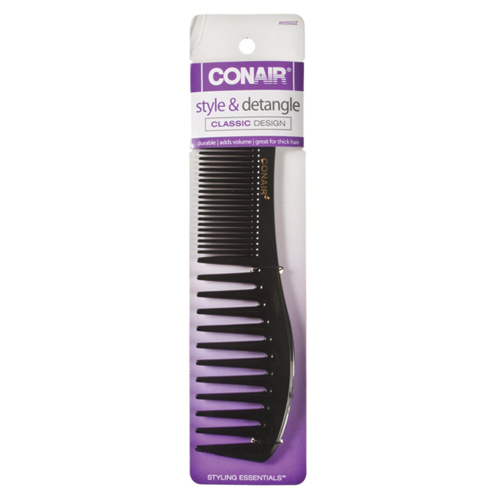 Conair Wide Tooth Lift Comb