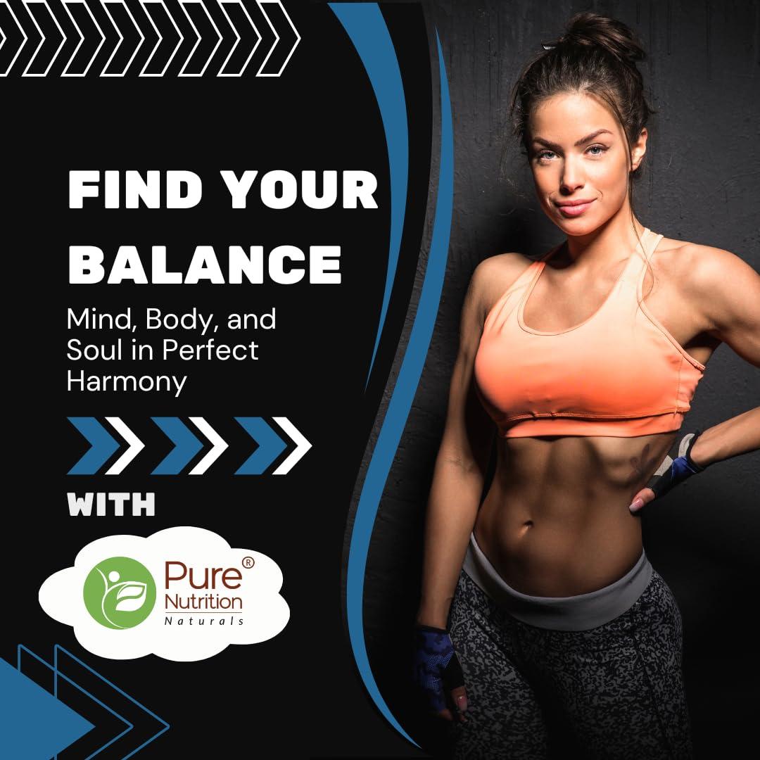 Pure Nutrition Naturals Pure Nutrition Whey Protein Blend (Isolate + Concentrate), 24g Protein, 5.5g BCAA per Serving | Supplement Powder for Men & Women for Muscle Recovery & Growth, Chocolate, 1Kg, 30 Servings