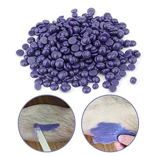 KAIASHA Hot Wax Beans For Facial Hair, Wax Beans For Face Waxing