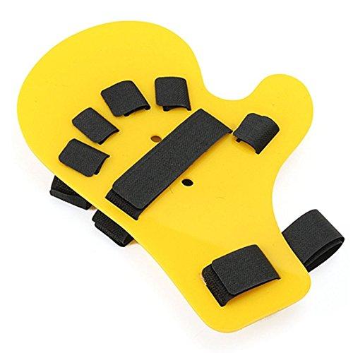 Generic Generic Finger Orthotics Fingerboard Stroke Point Rehabilitation Splint Training Support for Both Hands