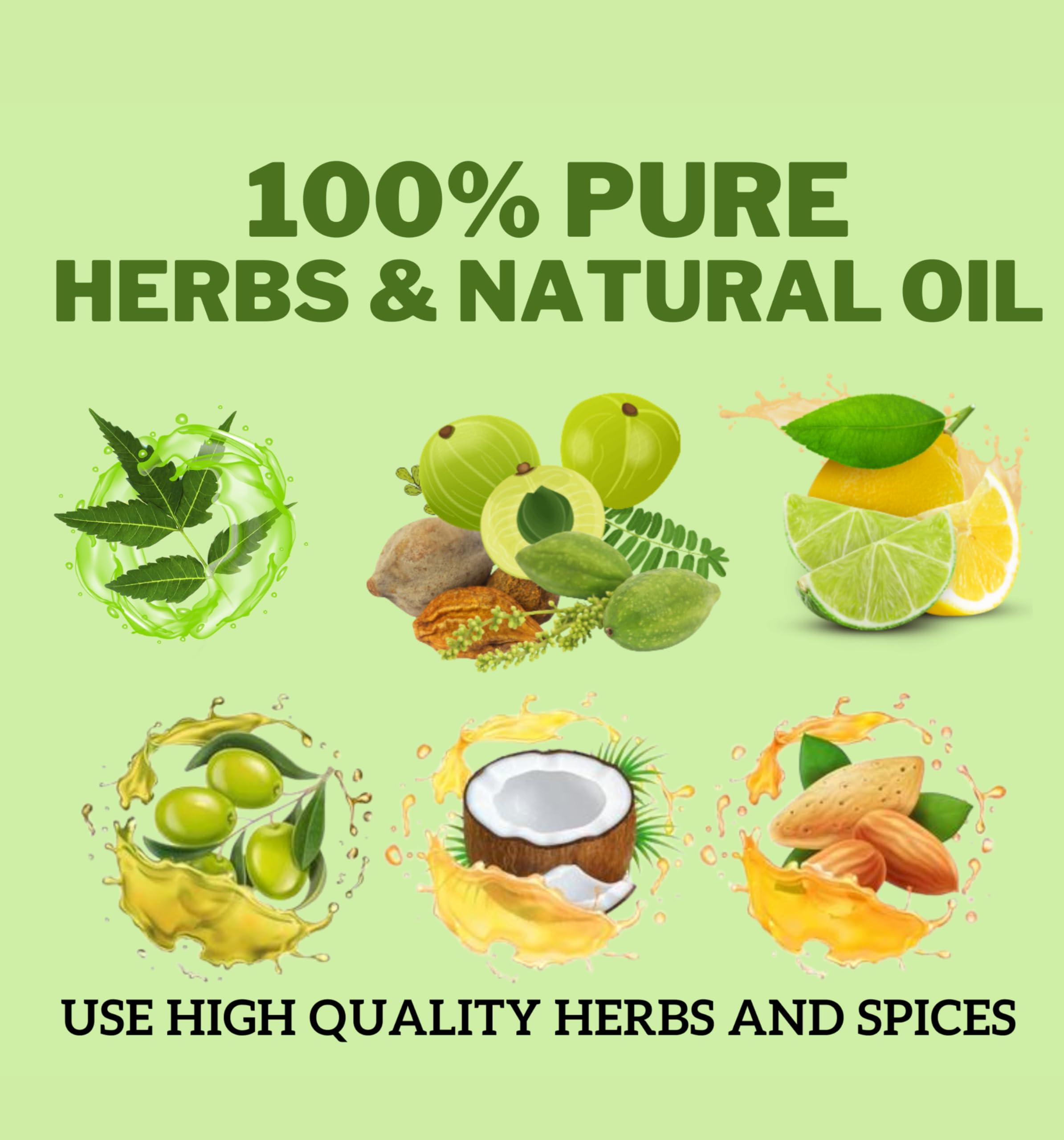 INPROVEDA Inproveda Sri Ram Kripa Nabhi Tailam 30ml |   2 x 30ml | Ayurvedic Nabhi Oil | Belly Button oil | Combo Pack of 02 = 60ml