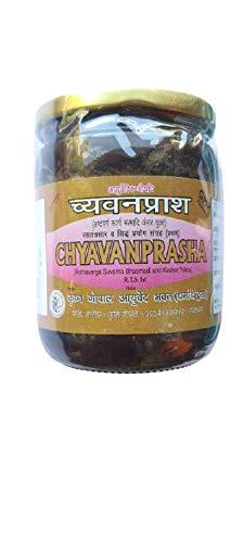 Kalera Kalera Krishna Gopal Kaleda Chavanprash Avaleha Swarana Bhasmadi Yukt 500 gm Immunity Booster