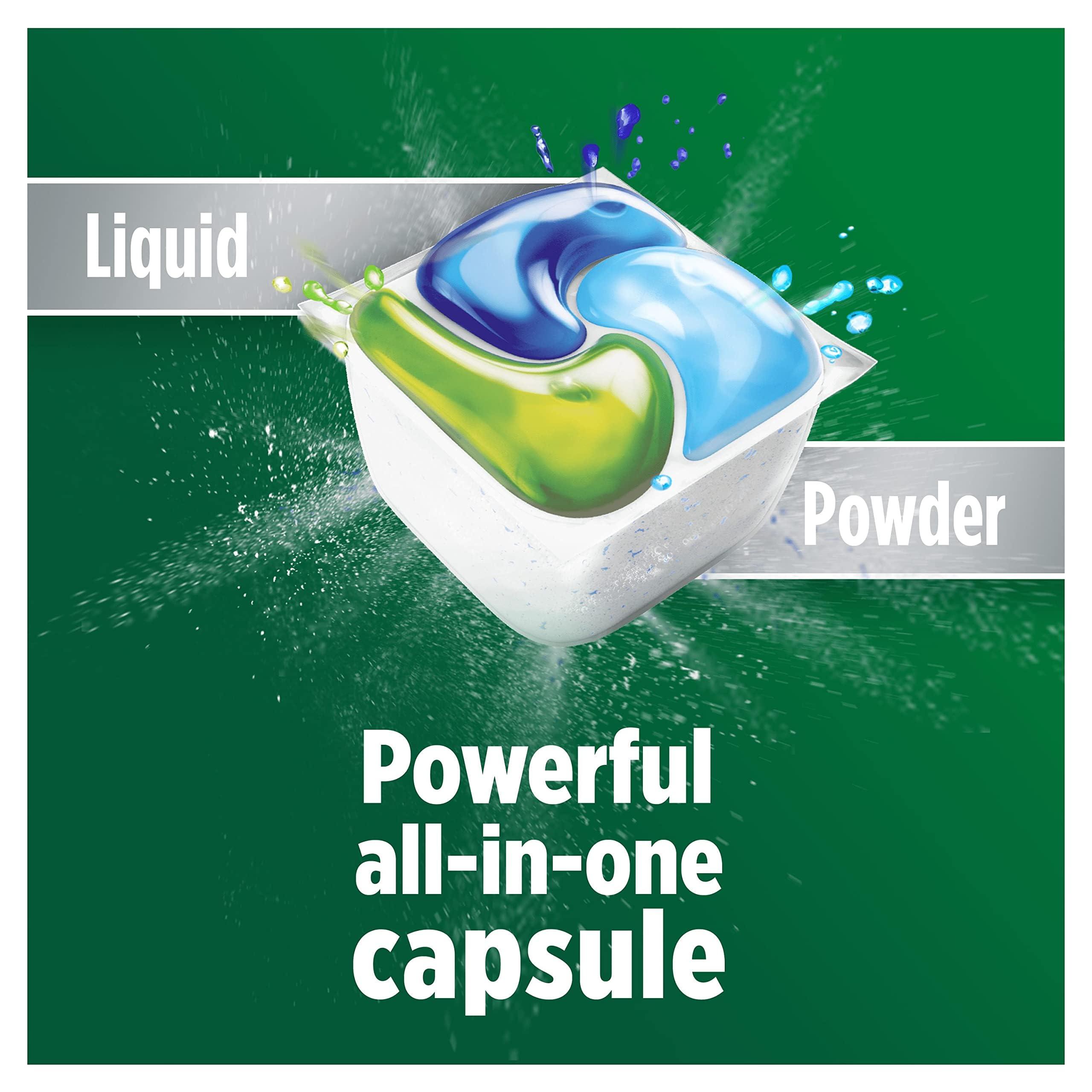 FAIRY Fairy Platinum Dishwasher Tablets 51 Original