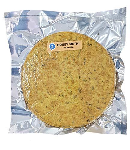 I-SNACKS I-SNACKS Honey Methi KHAKHRA