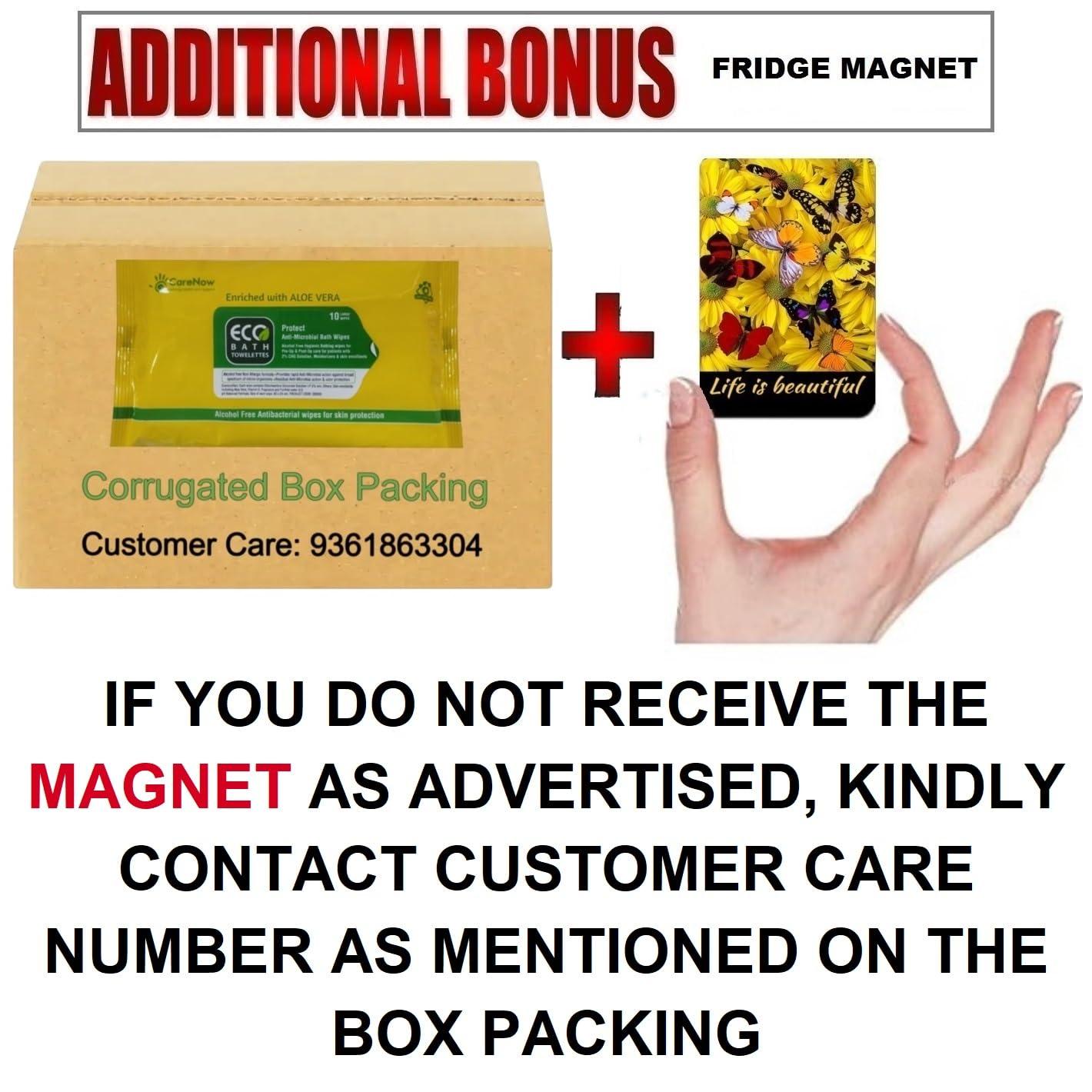 ECO PROTECT ECO PROTECT SKIN ANTISEPTIC WIPES PACK OF 100 WIPES