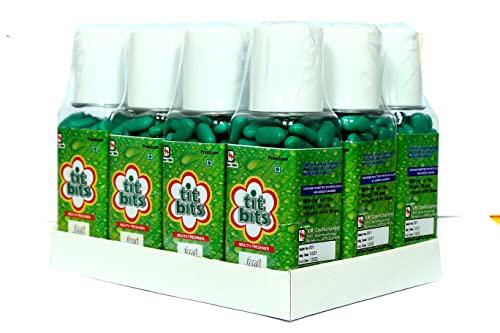 TITBITS Titbits Freshburst Hygiene Digestive Mouth Freshener Pack of 8 (Small Travel Pack) - 8psc