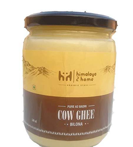 himalaya2home A2 Badri Cow Ghee - Bilona (500ML)