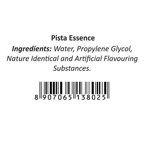 PURAMIO PURAMIO Pista Culinary Essence, (500 ML)