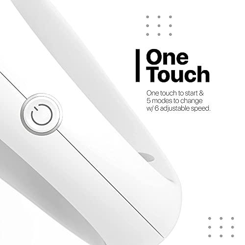 Vandelay Vandelay (UK) Deep Tissue Percussion Massager - Electric Handheld Gun Massager for Pain relief & relaxation (Wired)