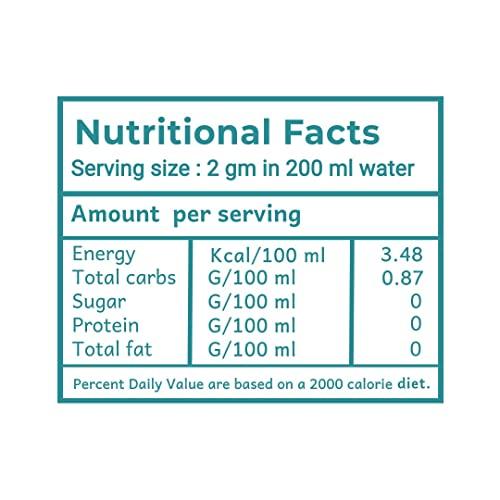 TEAAZA TEAAZA Joint Pain Tea - Natural Herbal Tea May Helps To Joint Health & Pain Relief - 90g Pack