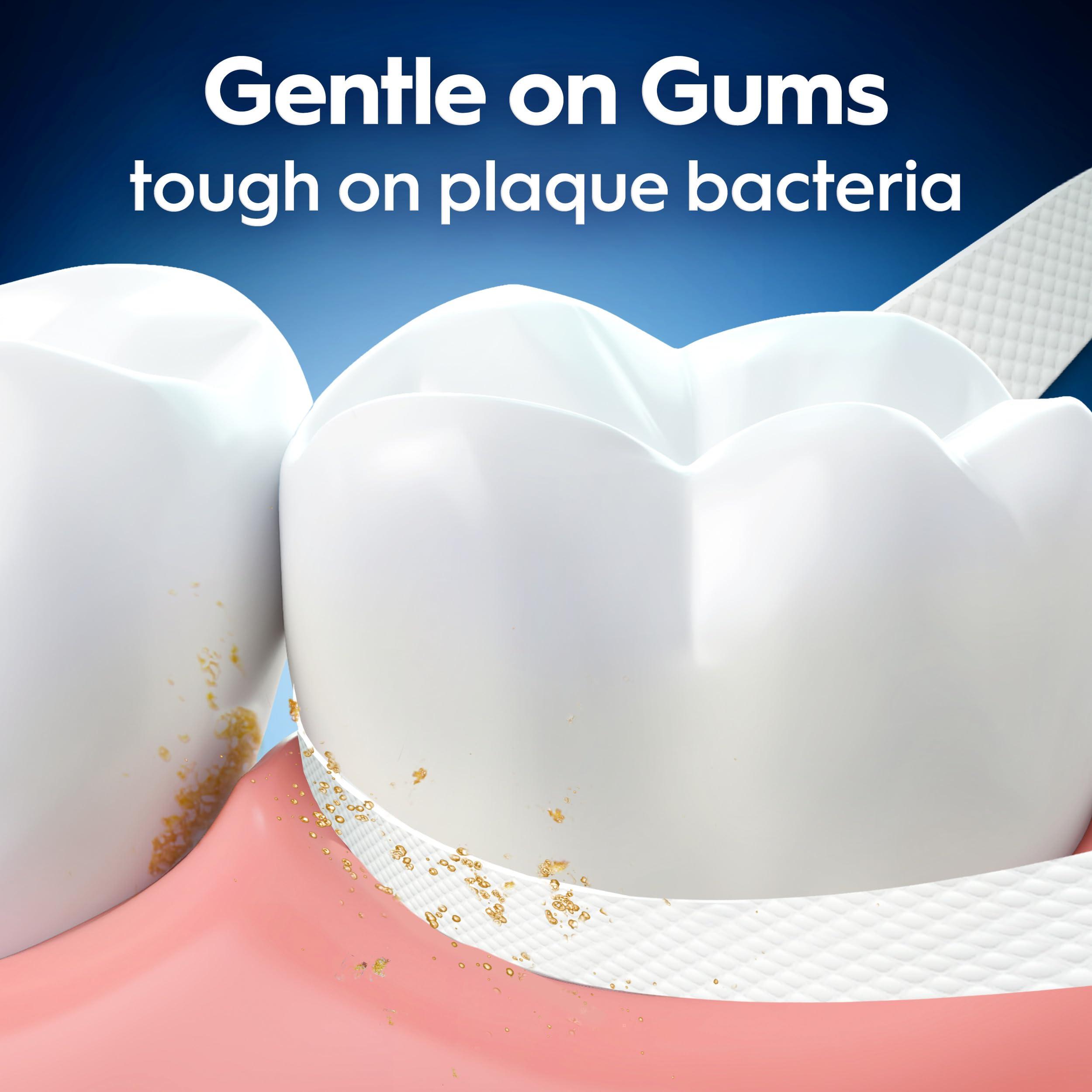 Glide Oral-B Glide Pro-Health Deep Clean Cool Mint Flavor Floss Twin Pack 80 M