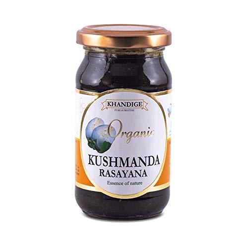 Khandige Organic Khandige Organic Kusmandaka Rasayana Organic-250G | USDA Certified | Khandige Organic