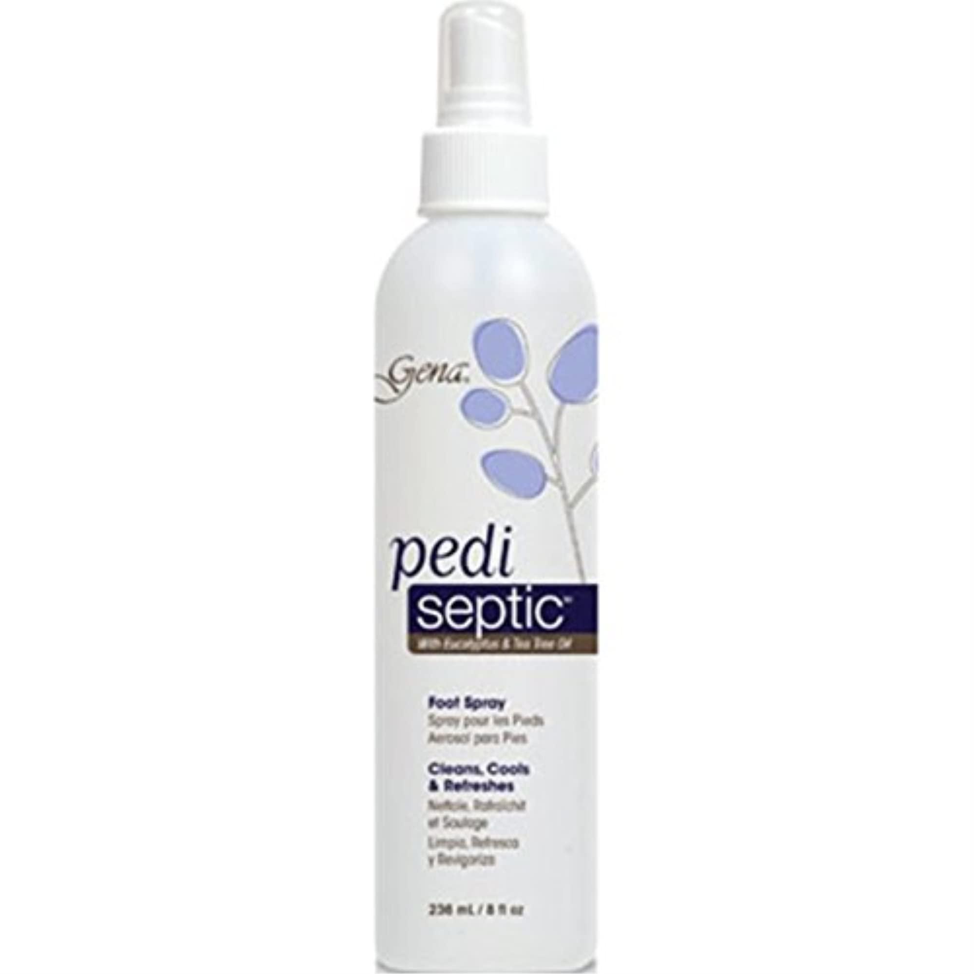 Gena Gena Pedi-Septic Foot Spray Lotion 236 mL / 8 fl oz by Gena