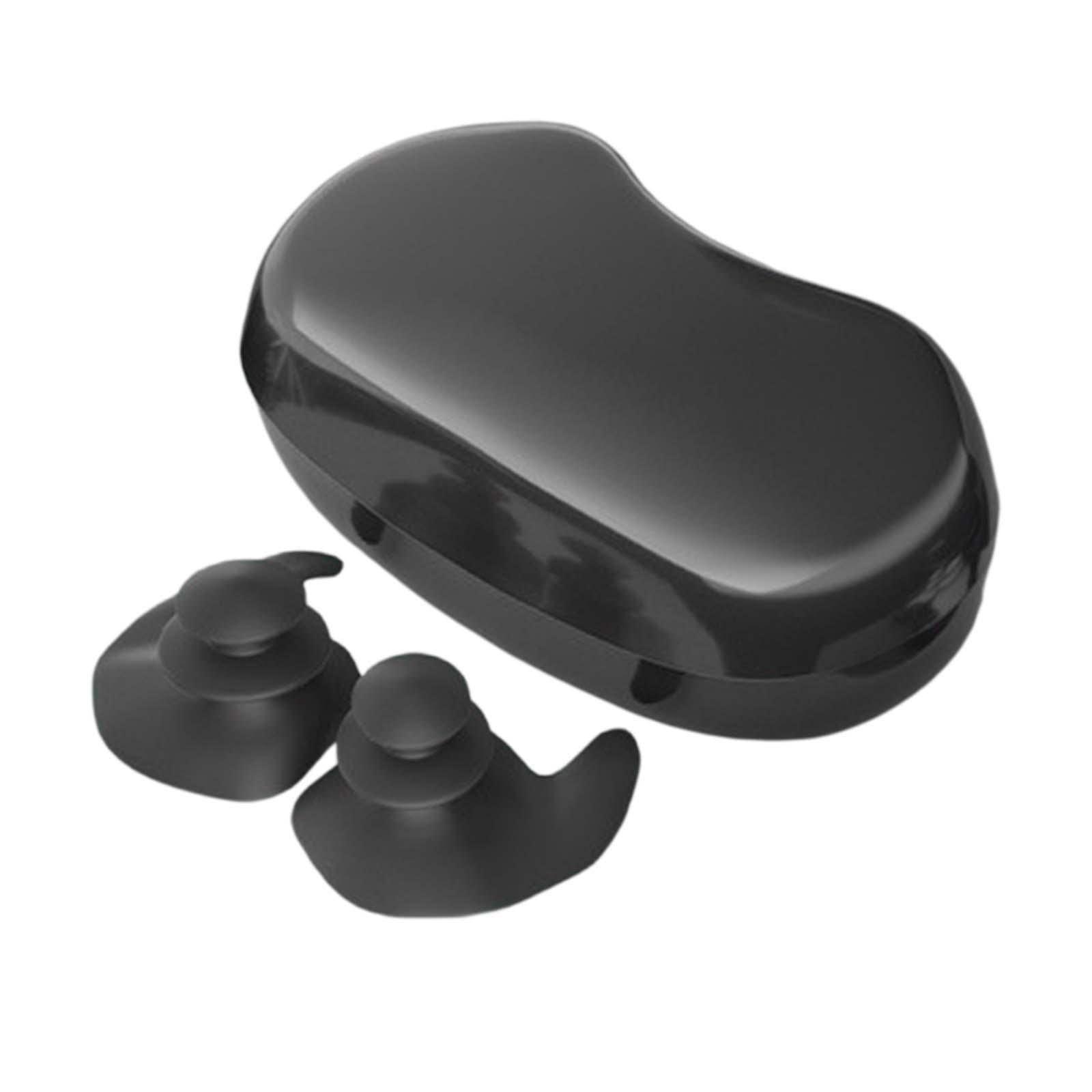 THE STYLE SUTRA THE STYLE SUTRA Silicone Swimming Ear Plugs Waterproof Kids Adults Swim Water Sports Swimmer| Facility Maintenance & Safety | Personal Protective Equip/PPE | Ear Plugs & Ear Muffs | Ear Plugs