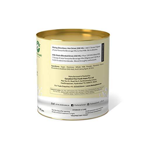The Tea Planet The Tea Planet Condensed Thick Milkshake Mix Powder - 1 kg