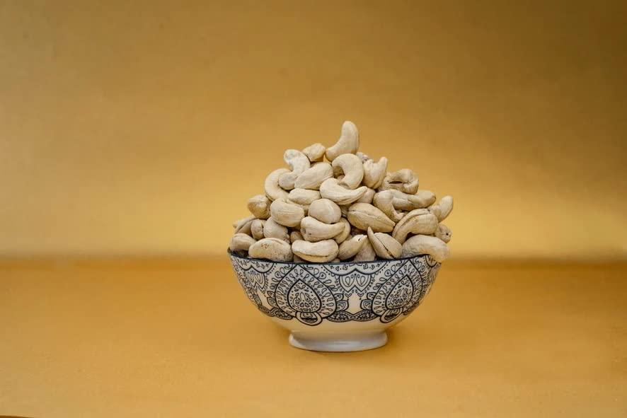 AJFAN AJFAN | Cashew Nuts | Kaju | Kajoo | Kaaju | Kaajoo | Cashews | W-180 | 100% Natural and Organic (1)