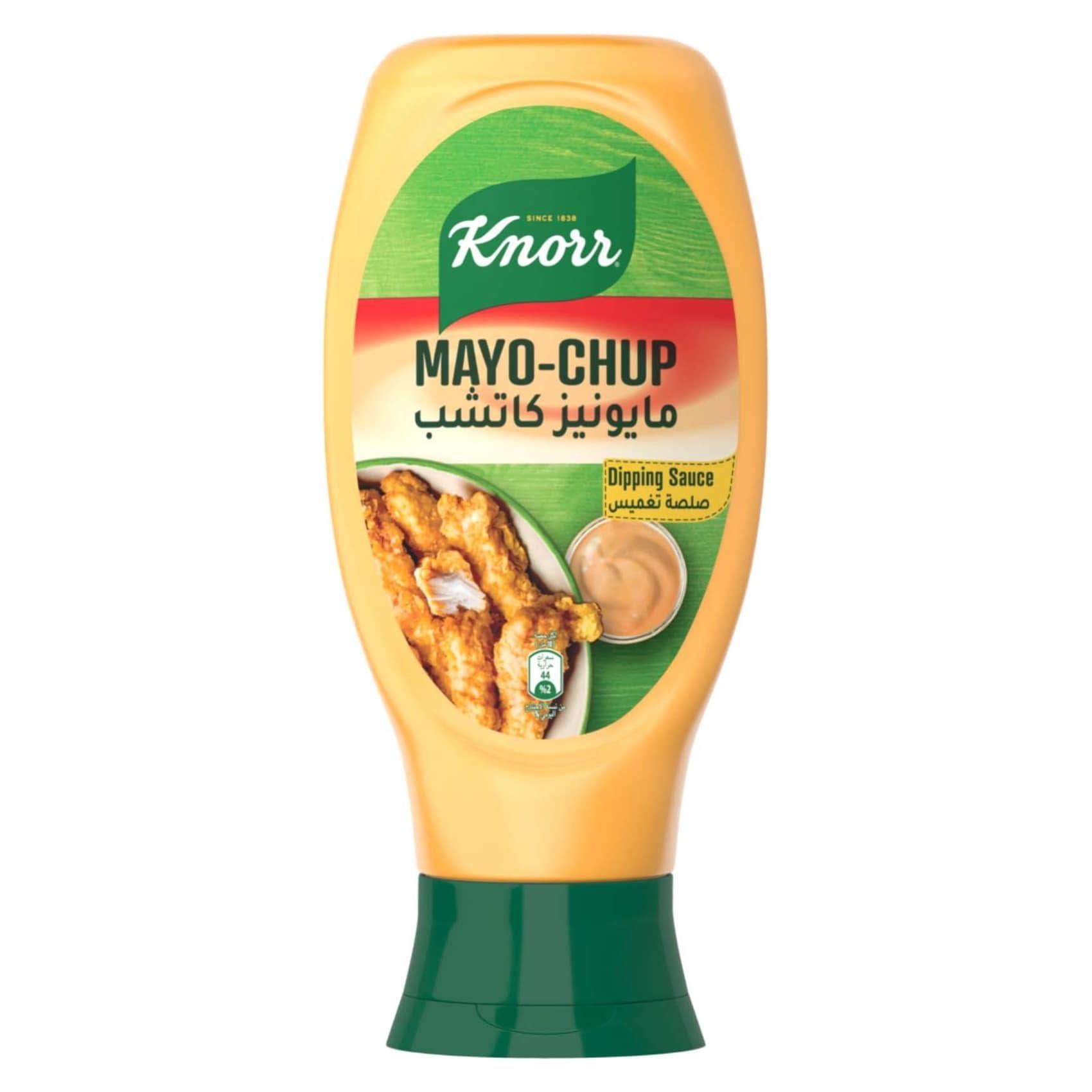 Generic Knorr Mayo Chup Dipping Sauce 420ml (Imported)