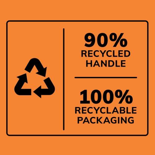 BIC BIC Hybrid 3 Comfort Disposable Razor, Men, 12-Count