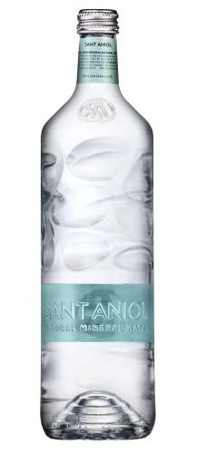 Sant Aniol Sant Aniol Natural Mineral Water | 750ml Glass Bottle | Volcanic Water | Sourced from Spain