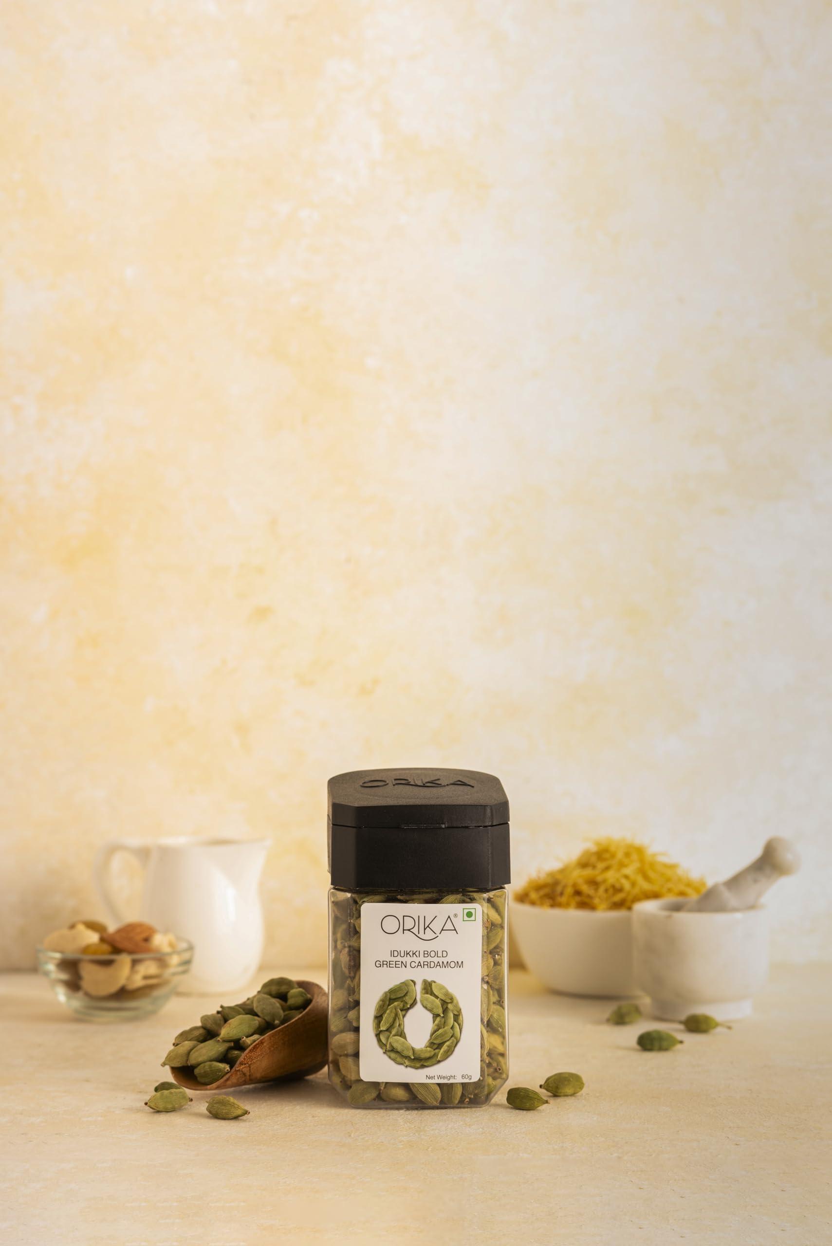 Organic Platter Nylon Sabudana Big, Nylon Sago,Nylon Crystal (Sago), Javvarisi/Tapioca pearls (Pouch) (250)