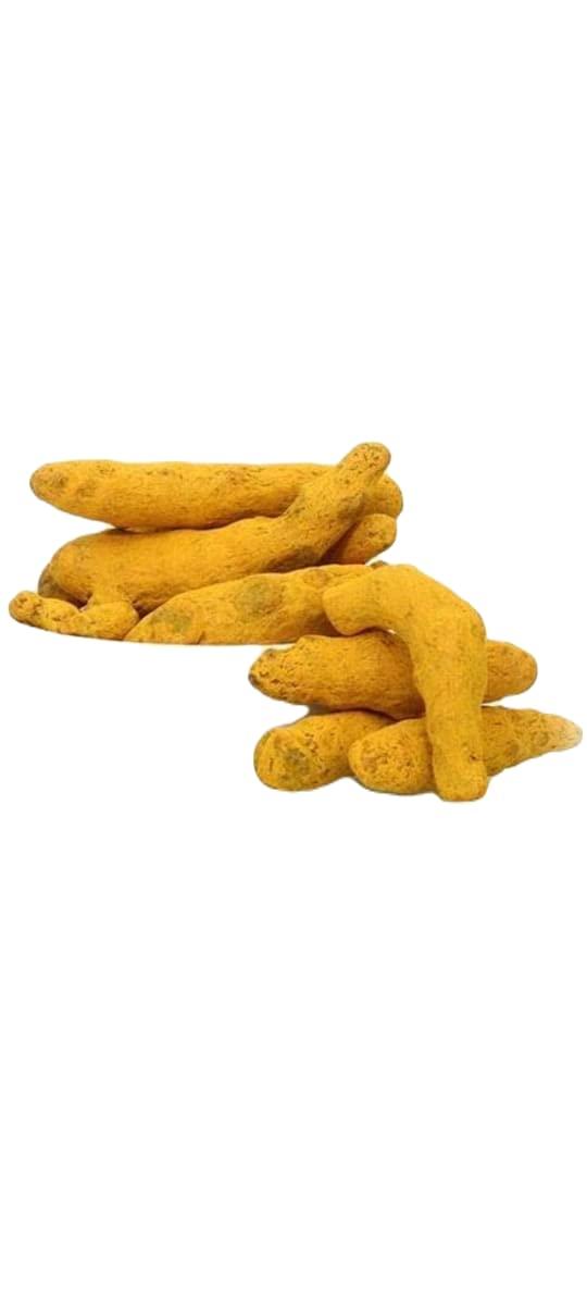 Generic Turmeric Whole Sabut Haldi | Whole Haldi (1 kg)