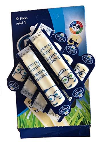 Puck Puck Kids Cheese Sticks 6 Portions 108g