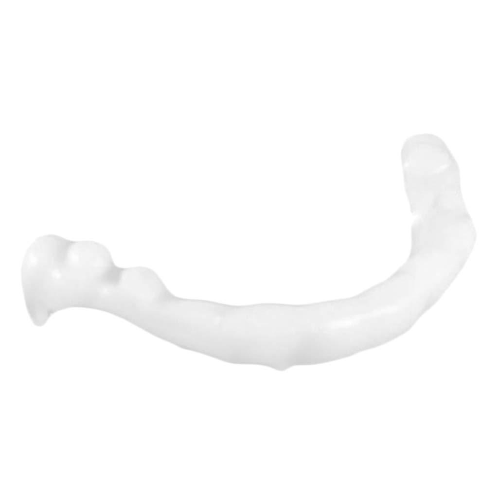 bnf BNF Silicone Upper/Lower False Teeth Dental Veneers Dentures Fake Tooth Lower|false teeth dental veneers|false teeth or veneers|are veneers fake teeth|false teeth cover|dental veneers front teeth