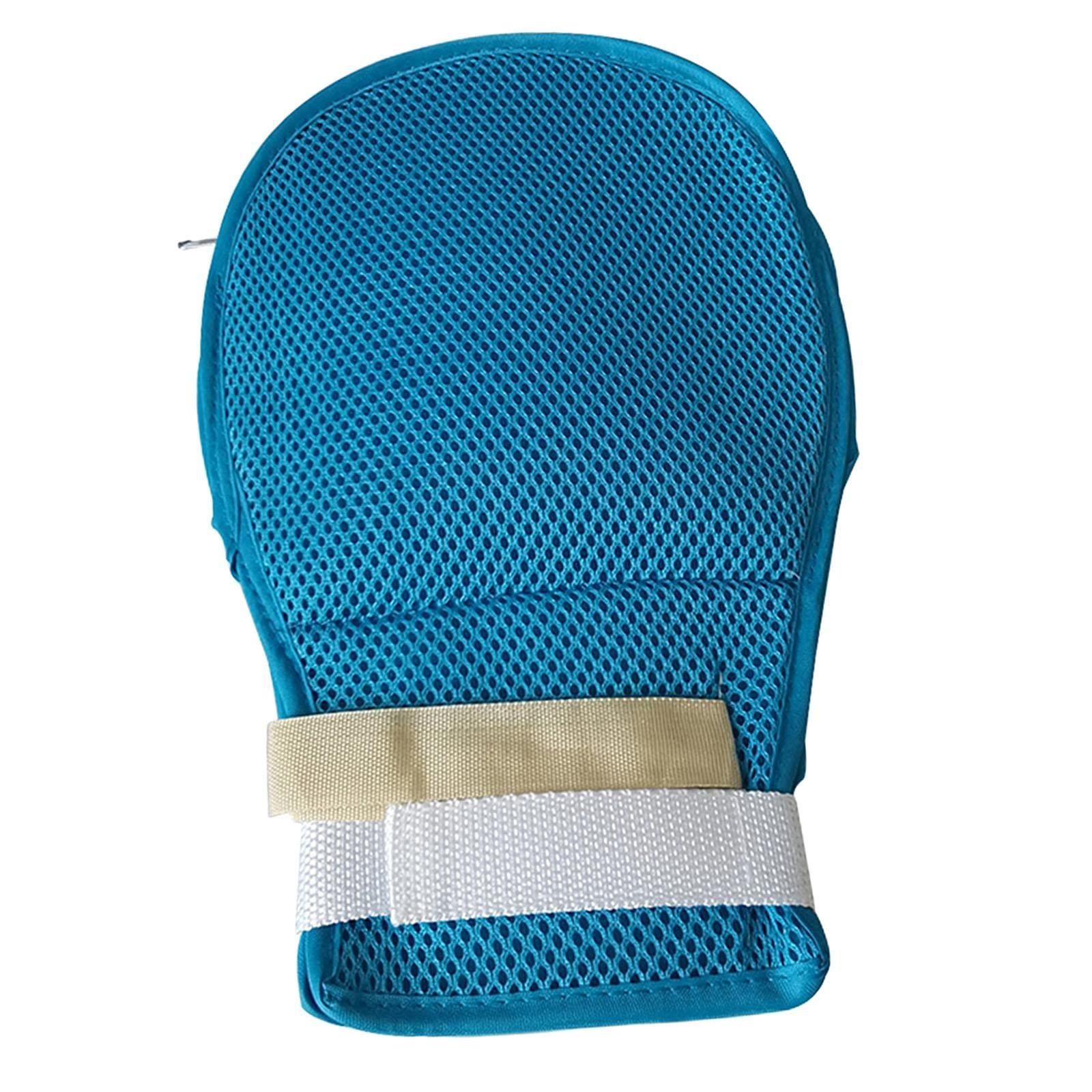Marketed By GAH GAH Safety Restraint Dementia Gloves Finger Control Mitts for Restraints Patient