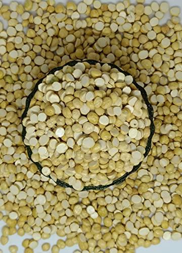 GOGROWS GOGROWS Natural Fried Gram | Roasted channa Dal | Fried Udacha kadalai | Pottukadalai, 1 kg