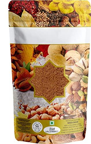 Mirza Sahab Mirza Sahab Birista / Barista / Barrista, Fried Onion Flakes, Crispy, Crunchy & Crushed Golden Fried Onions, 100% Natural & Veg, Fried Onion | Vegetable Oil Base Fried Onions 1Kg Pack of 2