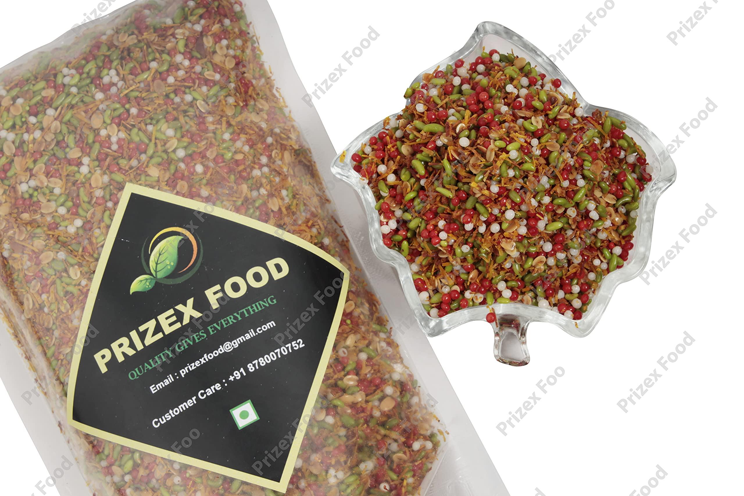 Prizex Prizex Mouth Freshener Mukhwas-Mix Of Fennel Seeds (Saunf), Dhana Dal, Fennel Candy, Small Slice of Areca Nut, Mix Saunf - 250gm