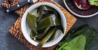 NOURCERY Nourcery Dried Kombu Strips, 50g (Dashi Kombu Dried Kelp)