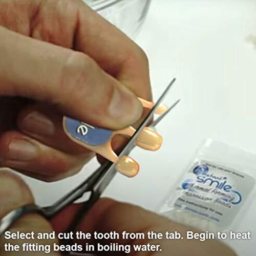 Instant Smile Instant Smile Select A Tooth Temporary Tooth Replacement Kit- Combo