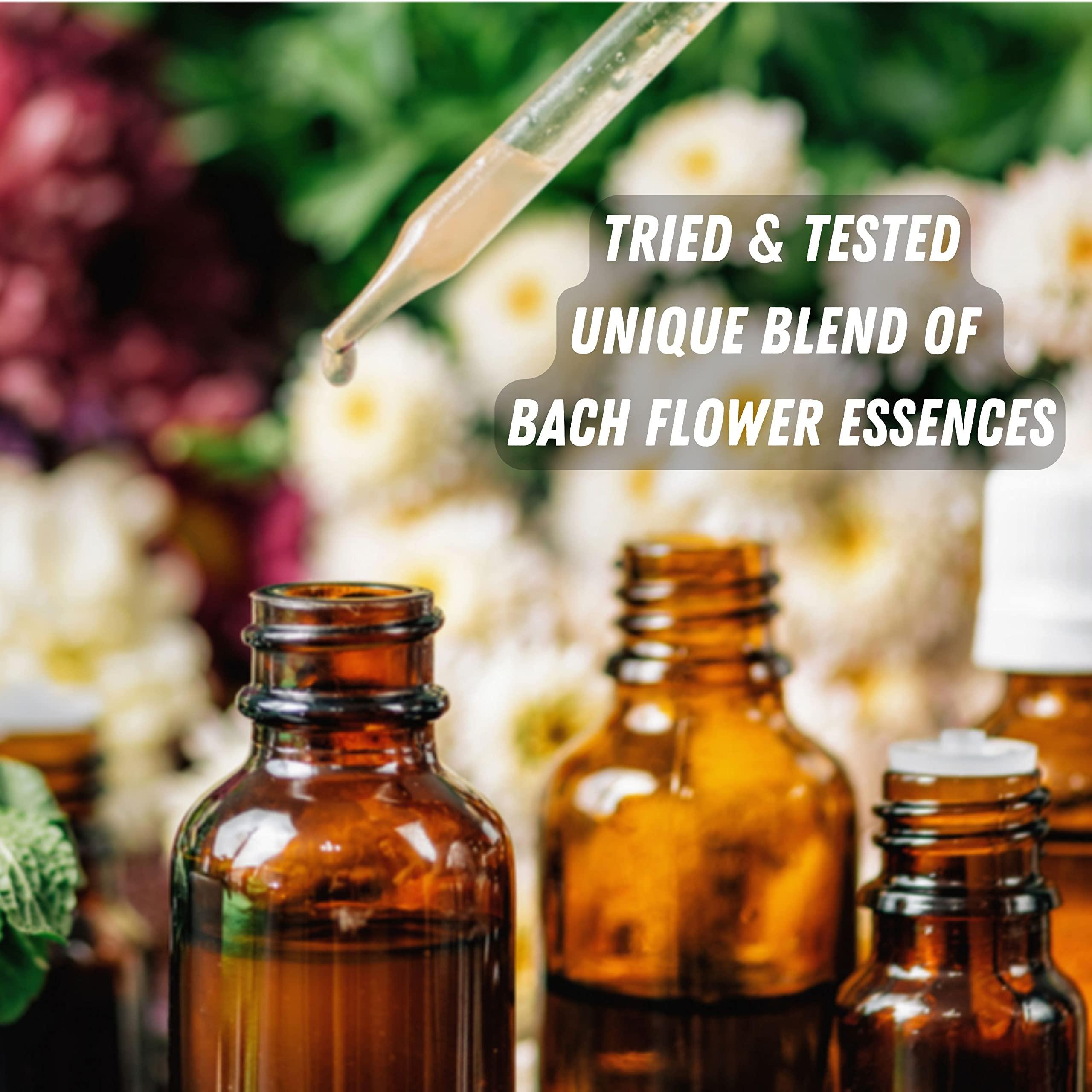 SOULFULLY SOULFULLY - Flower Therapy Remedies by Dr Edward Bach Combination for Money Attraction - Kit of Six 30ml Bottles - Tried, Tested & Proven Combination for Finance Issues