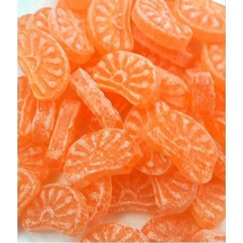 Nutri Hub Nutri Hub Orange Candy Khatti Mithi Narangi Santara Goli (400 Gram)