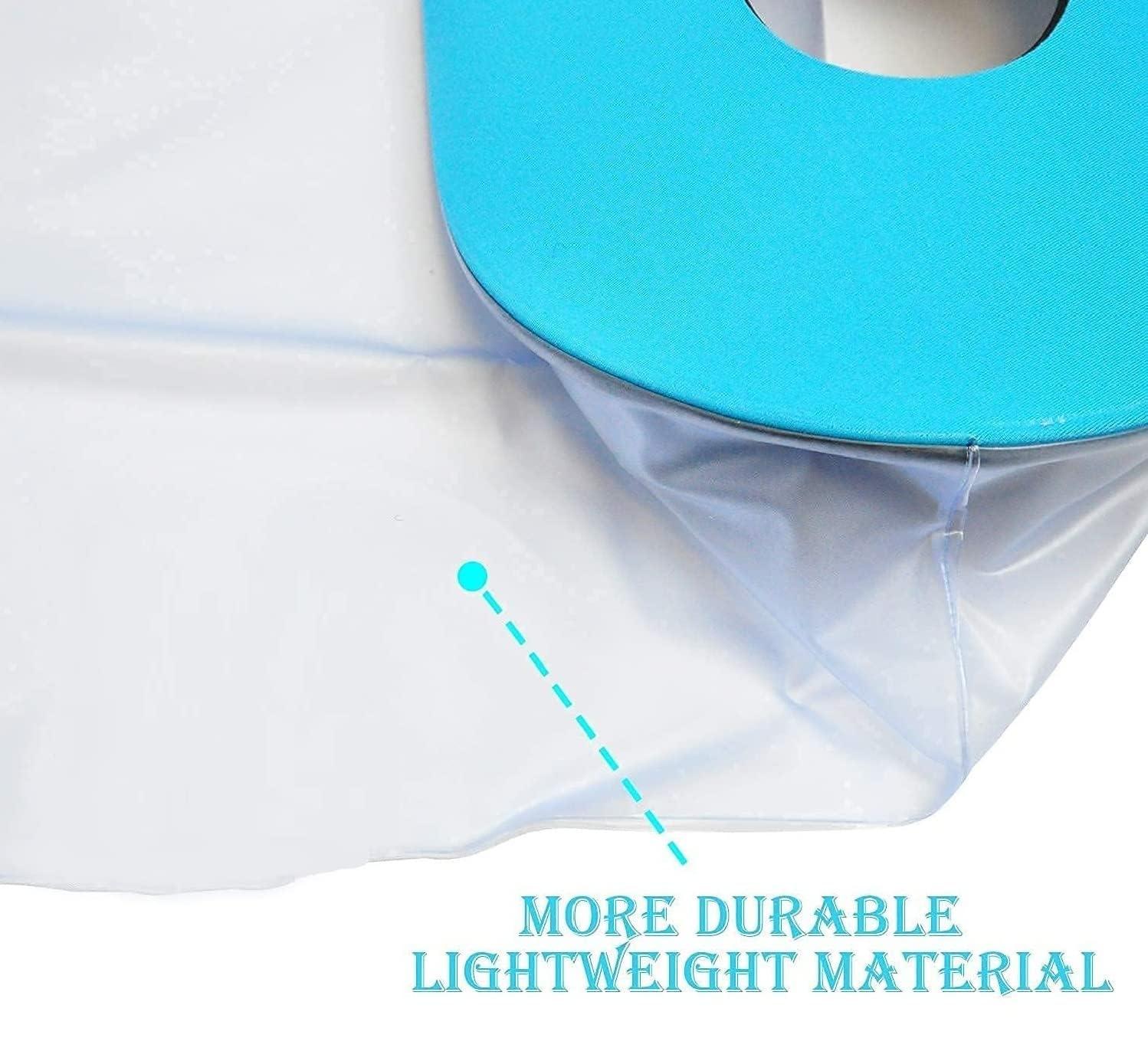 VATTU VATTU Waterproof Arm Cast Cover for Shower and Bath Foot Support (Arm Cast Cover)