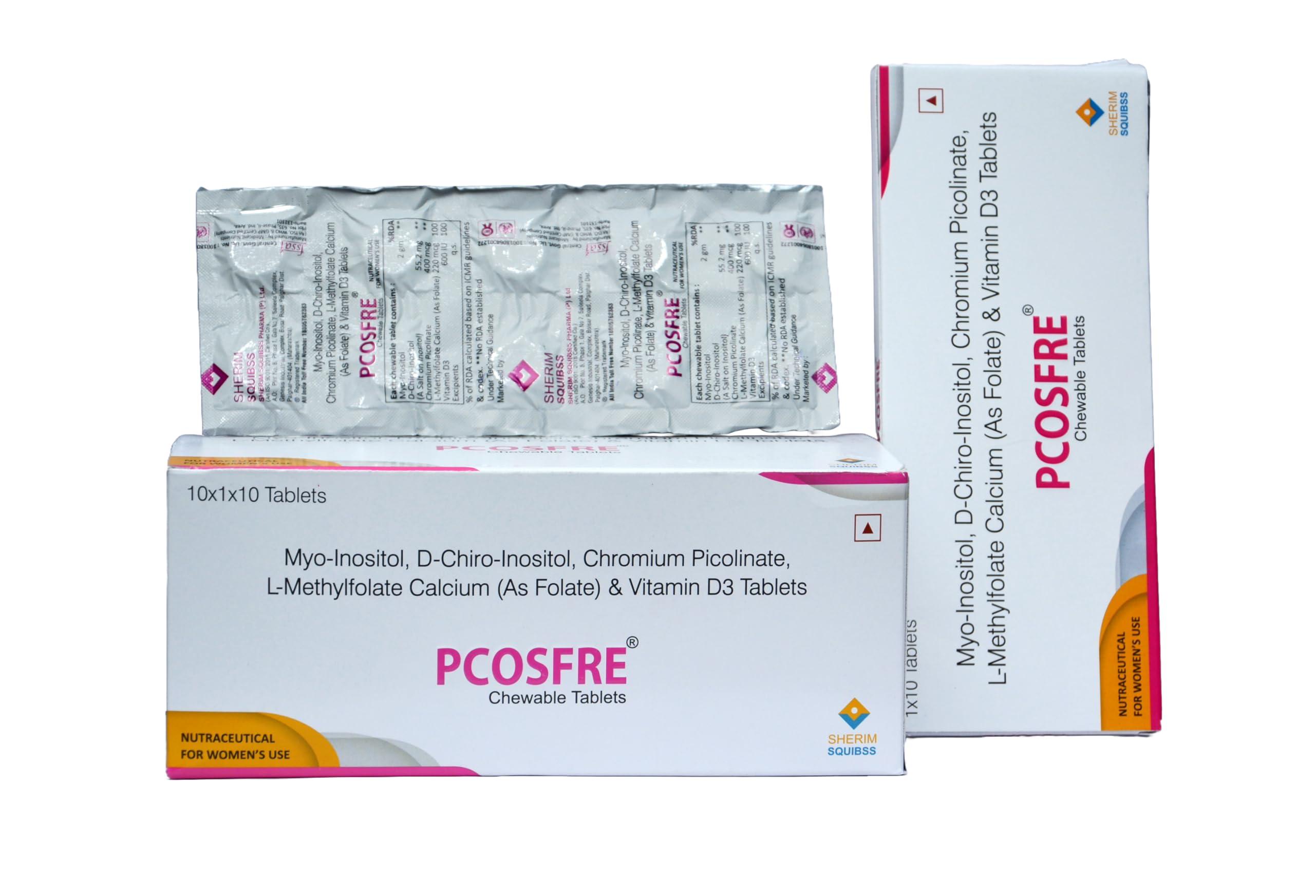 Sherim Squibss Private Limited Sherim Squibss Private Limited PCOSFREE