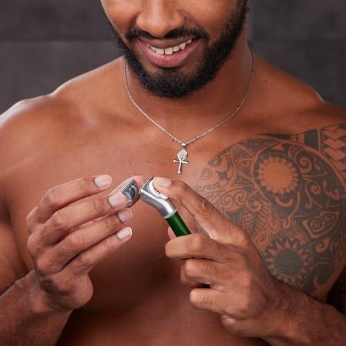 Bulldog Bulldog Mens Skincare and Grooming Original Razor Blades Refills for Men, 8 Count