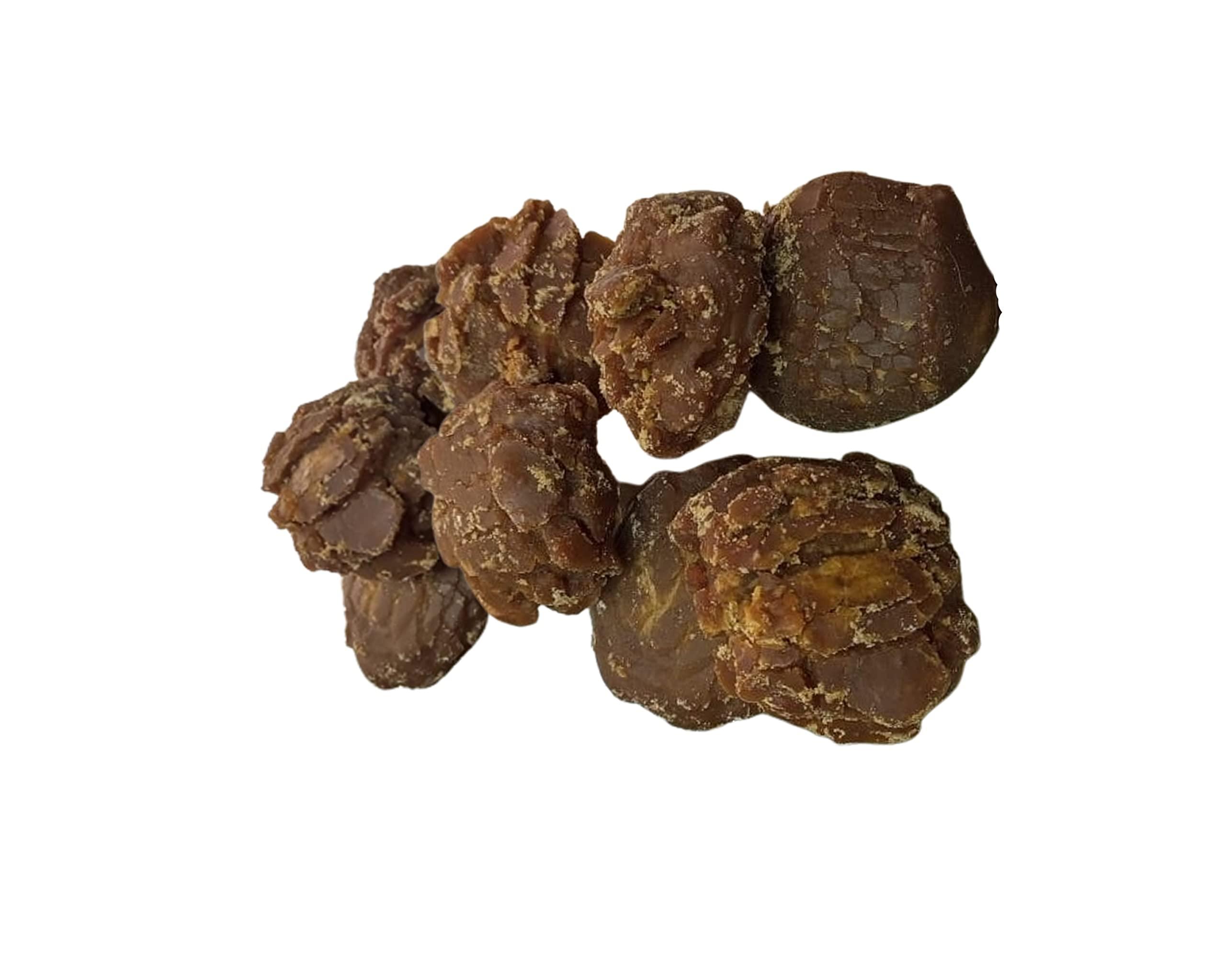 Generic Pahwa\'s Desi Gur Jaggery hand Made 100% Natural Jaggaery 10kg box