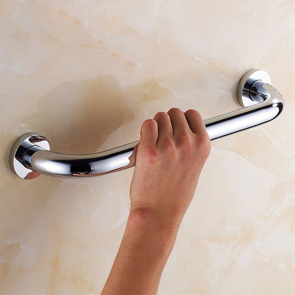 Valent Valent Fortune Stainless Steel Grab Bar Handle (10- inches)