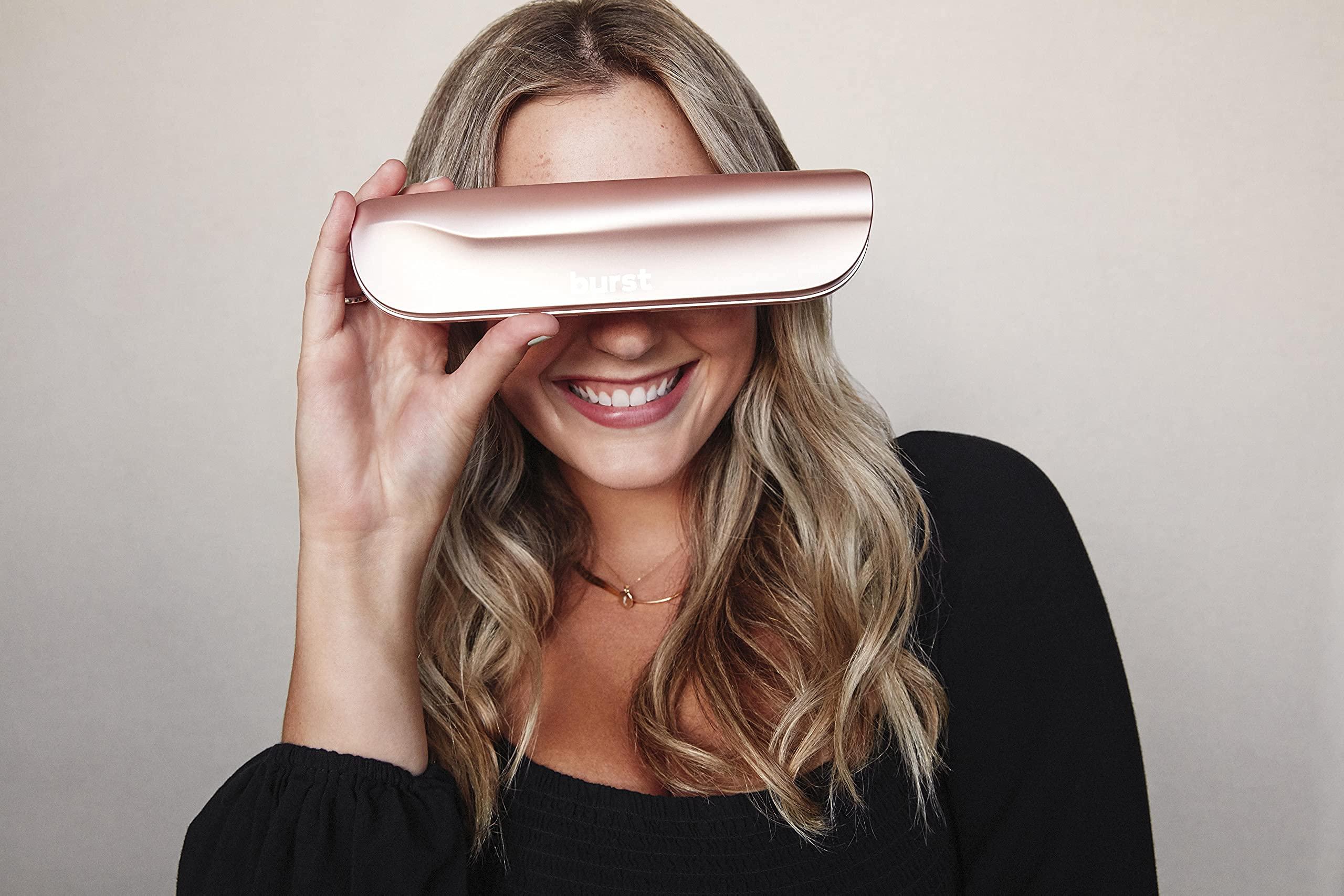 Burst BURST Electric Toothbrush Travel Case for BURST Sonic Toothbrush, White (Case Only)